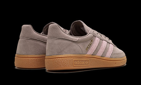Handball Spezial WMNS "Chalky Brown Clear Pink"